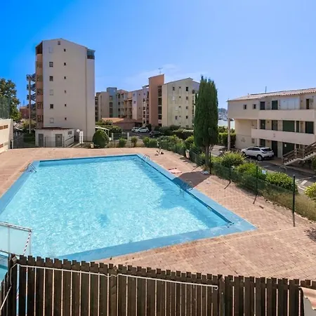 Manoli By Pom, Air Conditioning, Pool, Wifi * Agde
